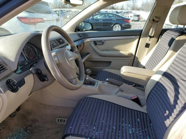Photo 7 from auction – 2005 AUDI A4 1.8T QU with VIN WAULC68E35A001326
