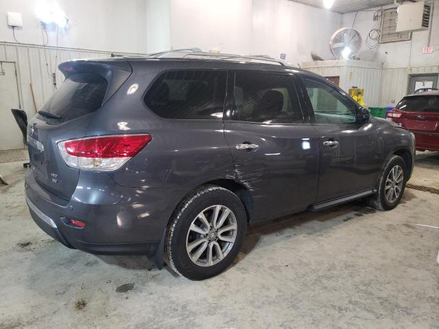 Photo 3 from auction – 2013 NISSAN PATHFINDER with VIN 5N1AR2MM3DC622207
