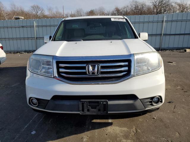 Фото 5 с аукциона – 2015 HONDA PILOT EXL с VIN 5FNYF4H52FB021208