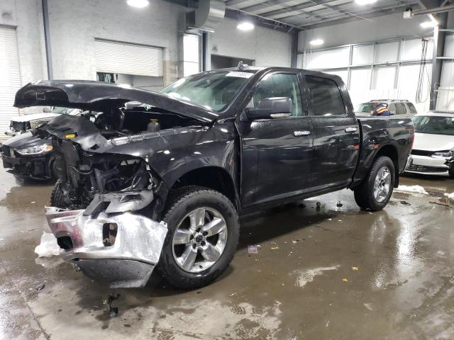 RAM 1500 SLT 2017 مع رقم تعريف المركبة 3C6RR7LTXHG613785 - صورة من المزاد