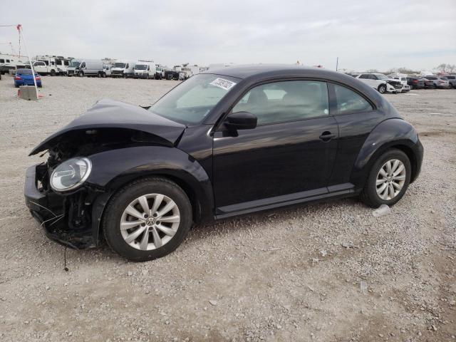 VOLKSWAGEN BEETLE 1.8 2017 with VIN 3VWF17ATXHM633586 - Photo from auction
