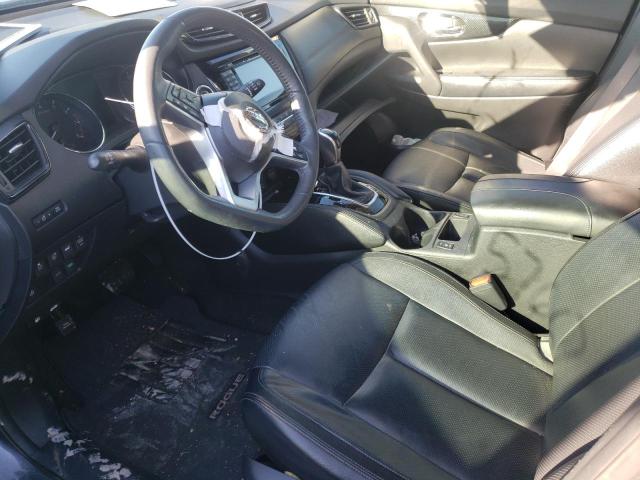Photo 7 from auction – 2017 NISSAN ROGUE S with VIN 5N1AT2MT5HC821967