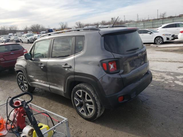 Photo 2 from auction – 2017 JEEP RENEGADE L with VIN ZACCJABBXHPG33481