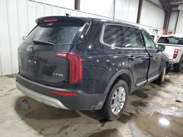 Photo 3 from auction – 2021 KIA TELLURIDE with VIN 5XYP2DHC6MG151861