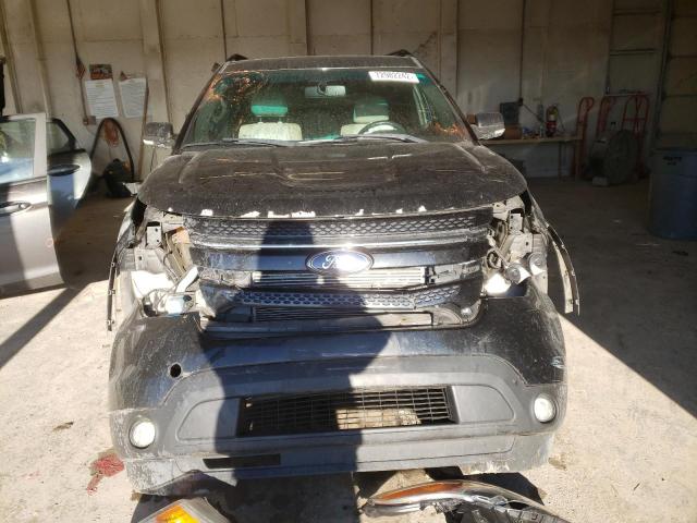 Photo 5 from auction – 2013 FORD EXPLORER L with VIN 1FM5K8F82DGB81557