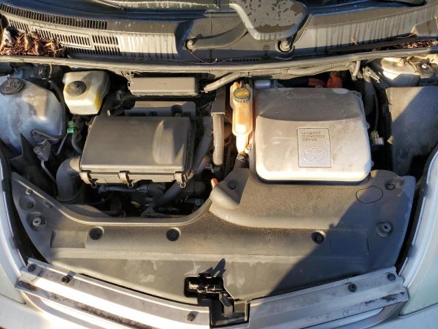 Photo 11 from auction – 2004 TOYOTA PRIUS with VIN JTDKB22U540023956