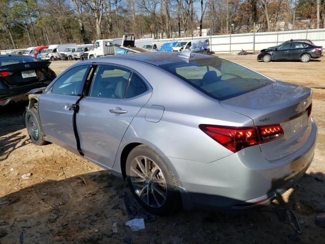 Photo 2 from auction – 2015 ACURA TLX TECH with VIN 19UUB2F54FA022985