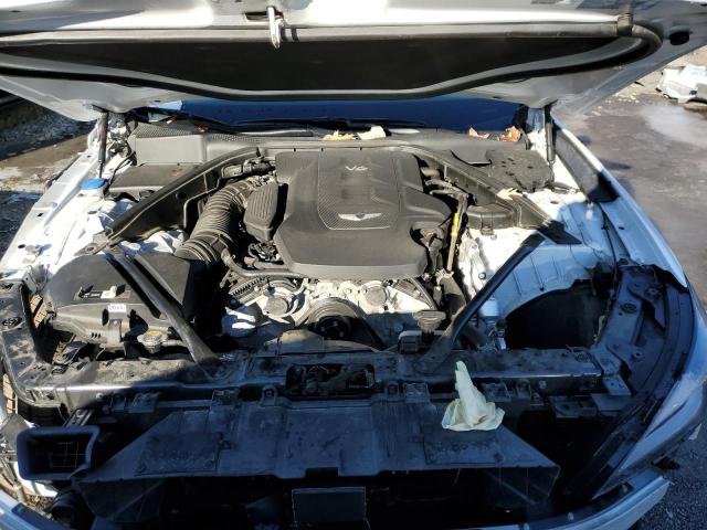 Photo 11 from auction – 2018 GENESIS G80 BASE with VIN KMHGN4JE6JU240208