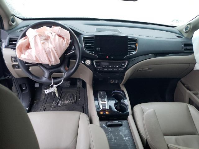 Photo 8 from auction – 2021 HONDA PILOT TOUR with VIN 5FNYF6H91MB004556