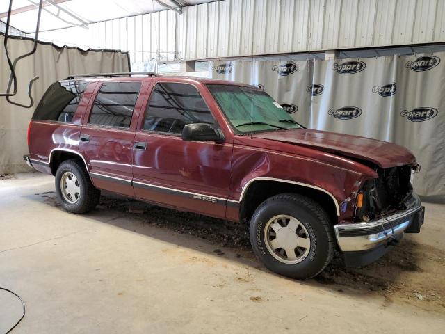 Photo 4 from auction – 1999 GMC YUKON with VIN 1GKEC13R8XJ769349