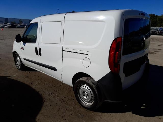Photo 2 from auction – 2016 RAM PROMASTER with VIN ZFBERFAT0G6B56785