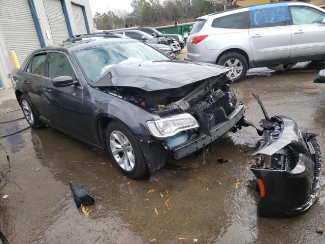 Photo 4 from auction – 2016 CHRYSLER 300 LIMITE with VIN 2C3CCAAG9GH224156