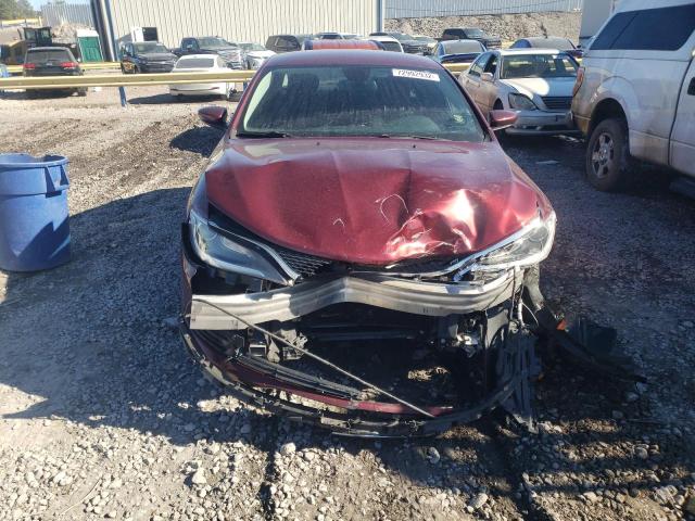 Photo 5 from auction – 2016 CHRYSLER 200 LIMITE with VIN 1C3CCCABXGN101912