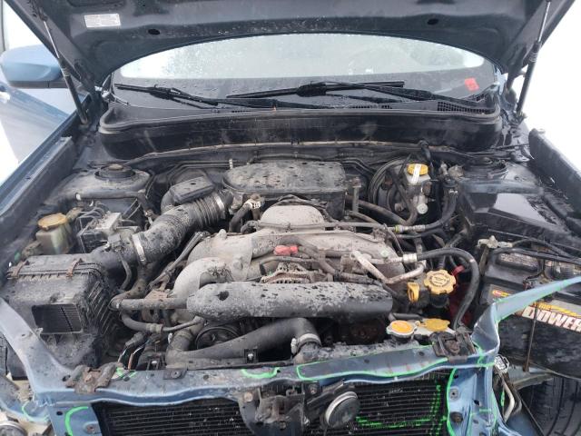 Photo 12 from auction – 2010 SUBARU FORESTER 2 with VIN JF2SH6CC1AH714525
