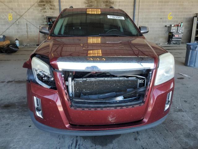 Photo 5 from auction – 2012 GMC TERRAIN SL with VIN 2GKFLWE58C6250109
