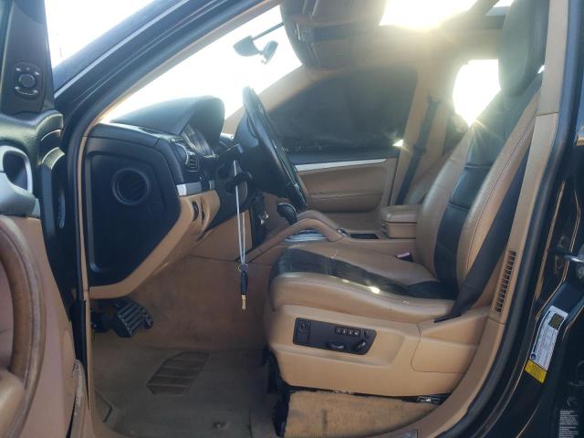 Photo 7 from auction – 2006 PORSCHE CAYENNE S with VIN WP1AB29P06LA68492