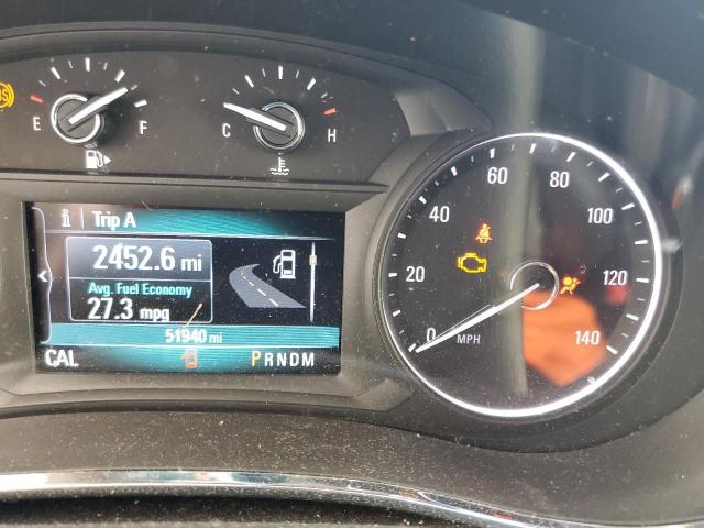 Photo 9 from auction – 2017 BUICK ENCORE PRE with VIN KL4CJASB1HB103839