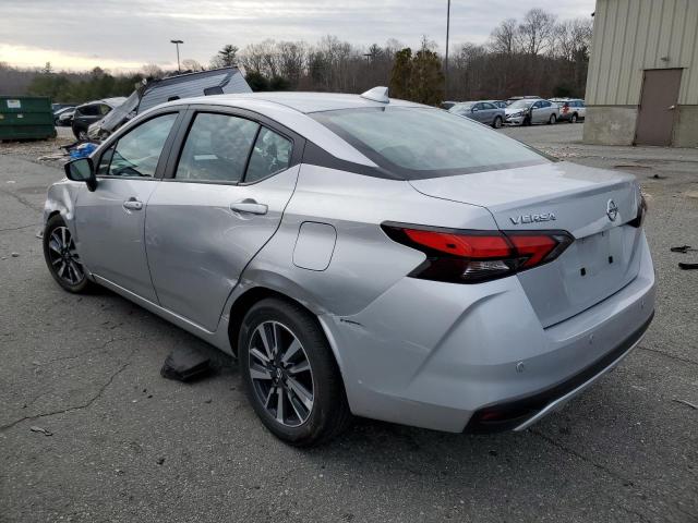 Photo 2 from auction – 2021 NISSAN VERSA SV with VIN 3N1CN8EV6ML884703