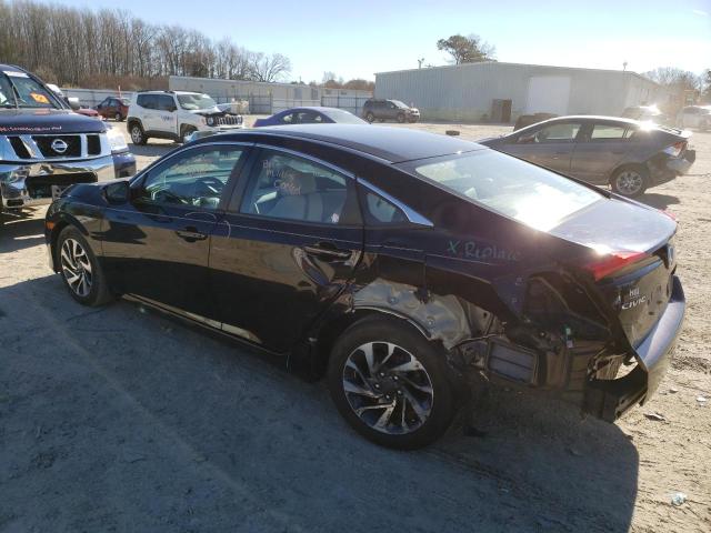 صورة رقم 2 من المزاد - 2016 HONDA CIVIC EX مع VIN 19XFC2F76GE089253