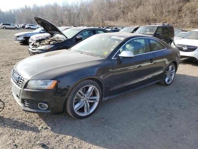 AUDI S5 PRESTIG 2011 with VIN WAU3VAFR0BA013318 - Photo from auction