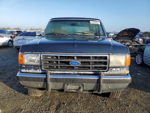 Photo 5 from auction – 1991 FORD BRONCO with VIN 1FMEU15H6MLA00566