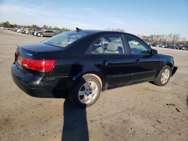 Photo 3 from auction – 2009 HYUNDAI SONATA GLS with VIN 5NPET46C09H560221