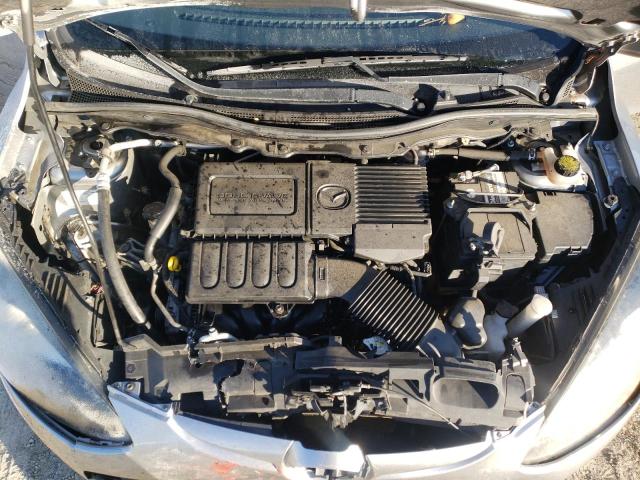 Photo 11 from auction – 2013 MAZDA MAZDA2 with VIN JM1DE1KY9D0155664