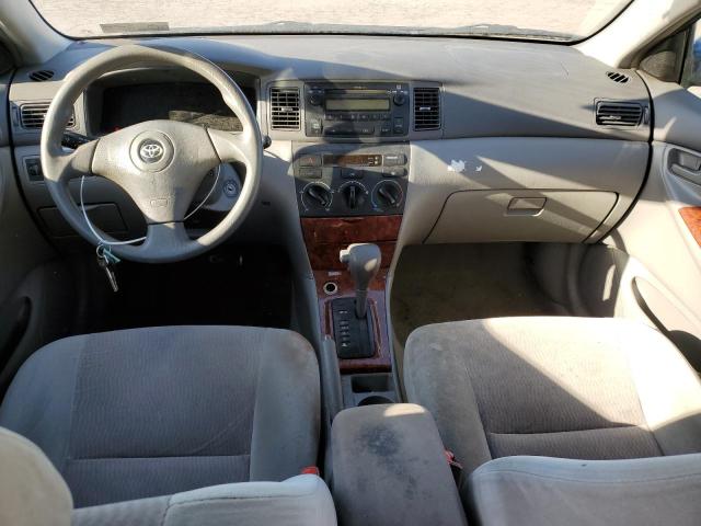 Photo 8 from auction – 2007 TOYOTA COROLLA CE with VIN 2T1BR32E47C808974