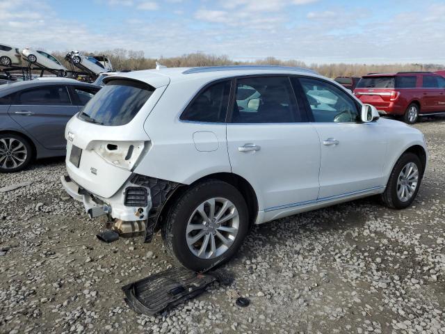 Photo 3 from auction – 2016 AUDI Q5 PREMIUM with VIN WA1L2AFP8GA118121