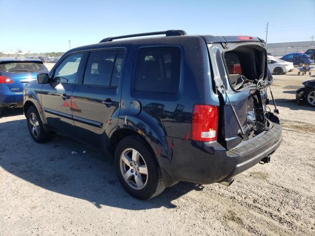 Photo 2 from auction – 2011 HONDA PILOT EXL with VIN 5FNYF4H50BB034632
