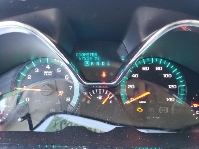 Photo 9 from auction – 2017 CHEVROLET TRAVERSE L with VIN 1GNKRFKD8HJ139467