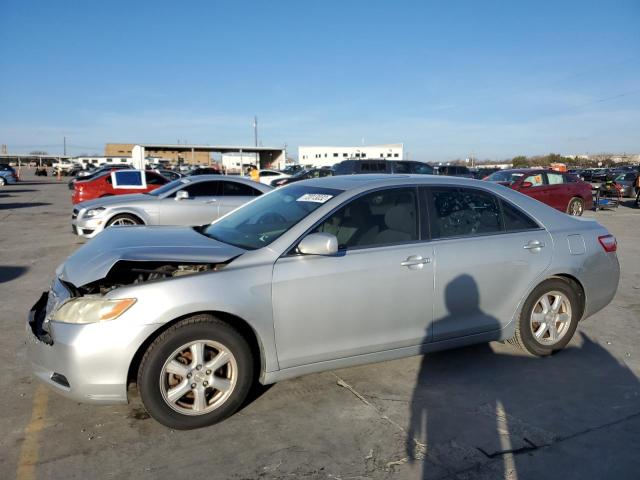 TOYOTA CAMRY 2007 with VIN 4T1BE46K17U575202 - Photo from auction