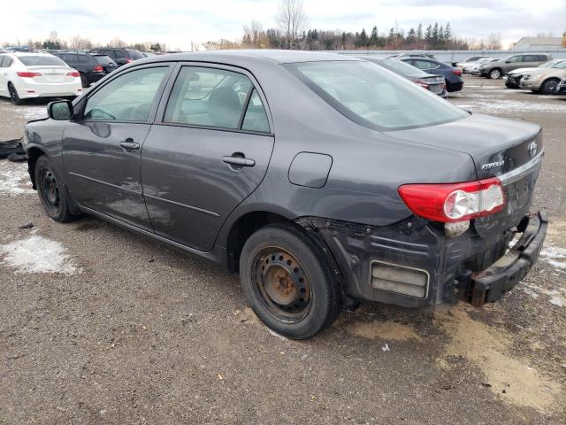 Photo 2 from auction – 2011 TOYOTA COROLLA BA with VIN 2T1BU4EE9BC583069