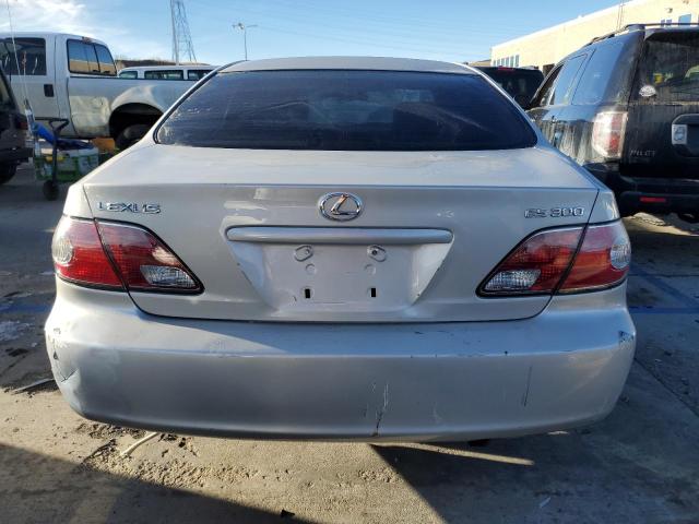Photo 6 from auction – 2002 LEXUS ES 300 with VIN JTHBF30GX25012084