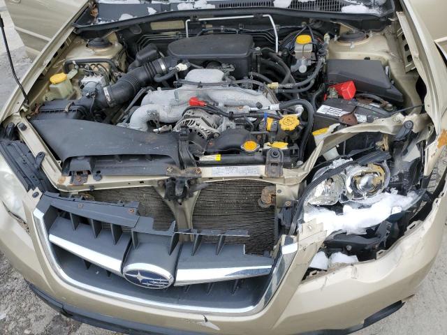 Photo 11 from auction – 2008 SUBARU OUTBACK 2. with VIN 4S4BP62CX87308824