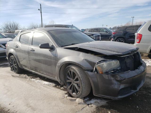 Photo 4 from auction – 2014 DODGE AVENGER SE with VIN 1C3CDZAB3EN222553