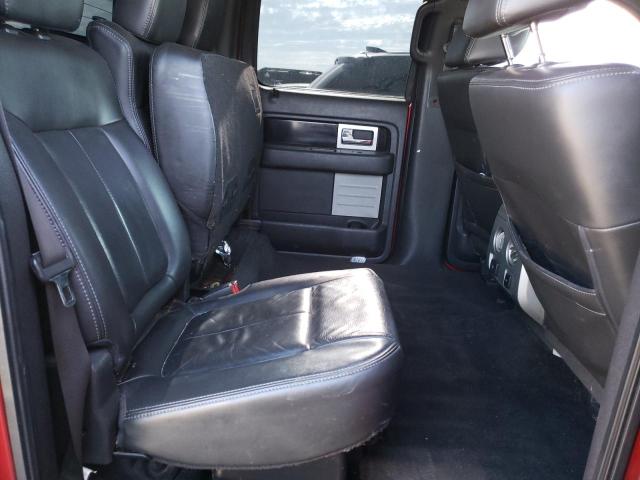 Photo 10 from auction – 2011 FORD F150 SUPER with VIN 1FTFW1CT7BKD30830