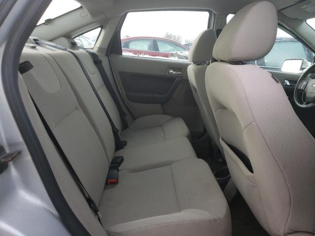 Photo 10 from auction – 2008 FORD FOCUS with VIN 1FAHP35N38W138456