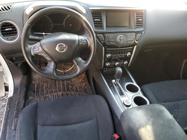 Photo 8 from auction – 2013 NISSAN PATHFINDER with VIN 5N1AR2MM7DC677355
