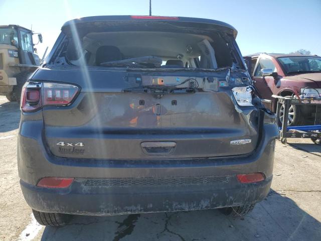 Photo 6 from auction – 2022 JEEP COMPASS LA with VIN 3C4NJDBB6NT101756