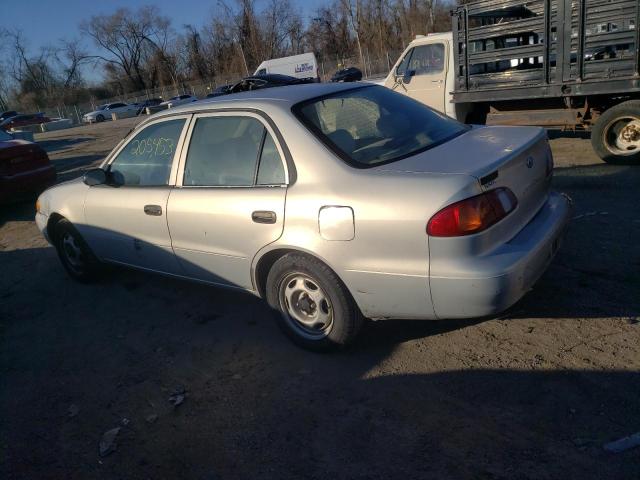 Photo 2 from auction – 1999 TOYOTA COROLLA with VIN 2T1BR12EXXC259141