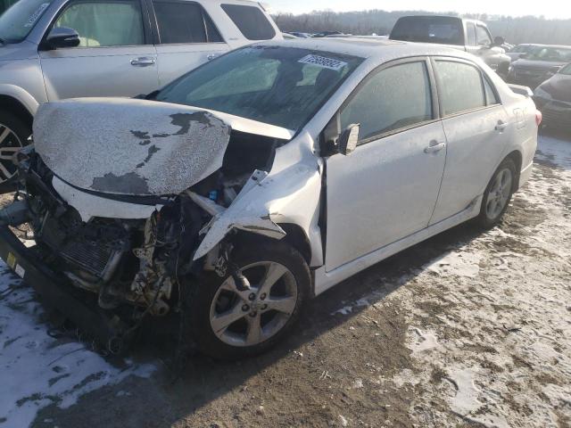 TOYOTA COROLLA 2012 with VIN 5YFBU4EE0CP073985 - Photo from auction