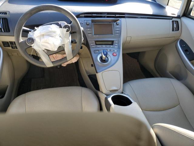 Photo 8 from auction – 2013 TOYOTA PRIUS with VIN JTDKN3DU3D5604840
