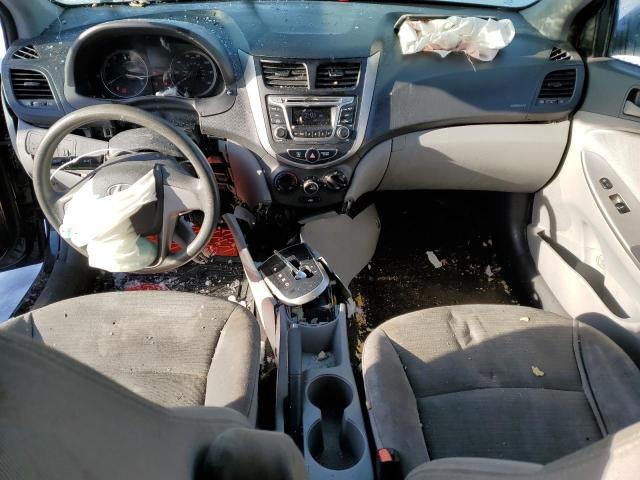Photo 8 from auction – 2017 HYUNDAI ACCENT SE with VIN KMHCT4AE6HU172233