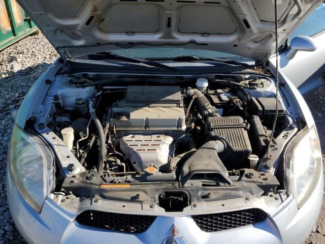 Photo 11 from auction – 2007 MITSUBISHI ECLIPSE ES with VIN 4A3AK64F07E070530