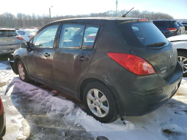 Photo 2 from auction – 2009 NISSAN VERSA S with VIN 3N1BC13E09L371689