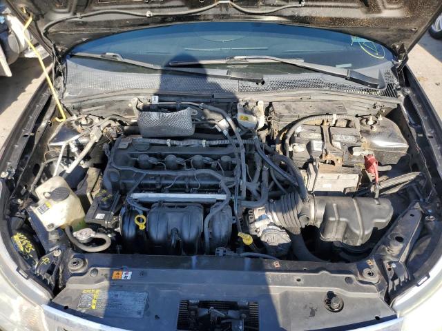 Photo 11 from auction – 2009 FORD FOCUS with VIN 1FAHP35N49W222271
