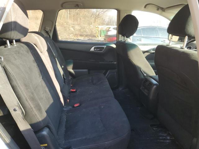 Photo 11 from auction – 2013 NISSAN PATHFINDER with VIN 5N1AR2MM7DC677355