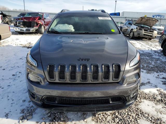 Photo 5 from auction – 2018 JEEP CHEROKEE L with VIN 1C4PJMCX3JD607287