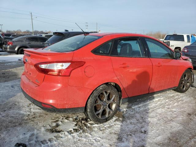 Photo 3 from auction – 2013 FORD FOCUS SE with VIN 1FADP3F28DL118041